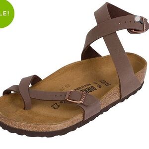 Birkenstock Brown Sandals